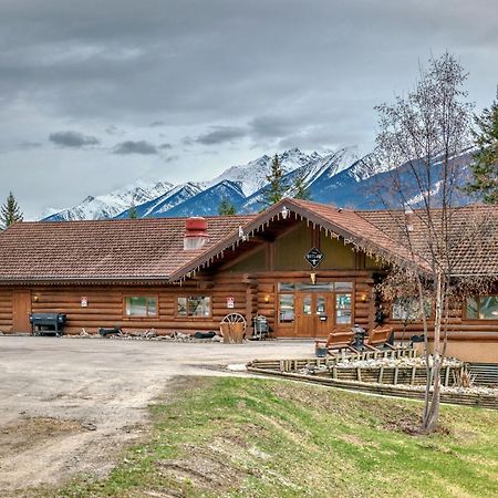 Terracana Ranch Resort Tete Jaune Cache Bagian luar foto