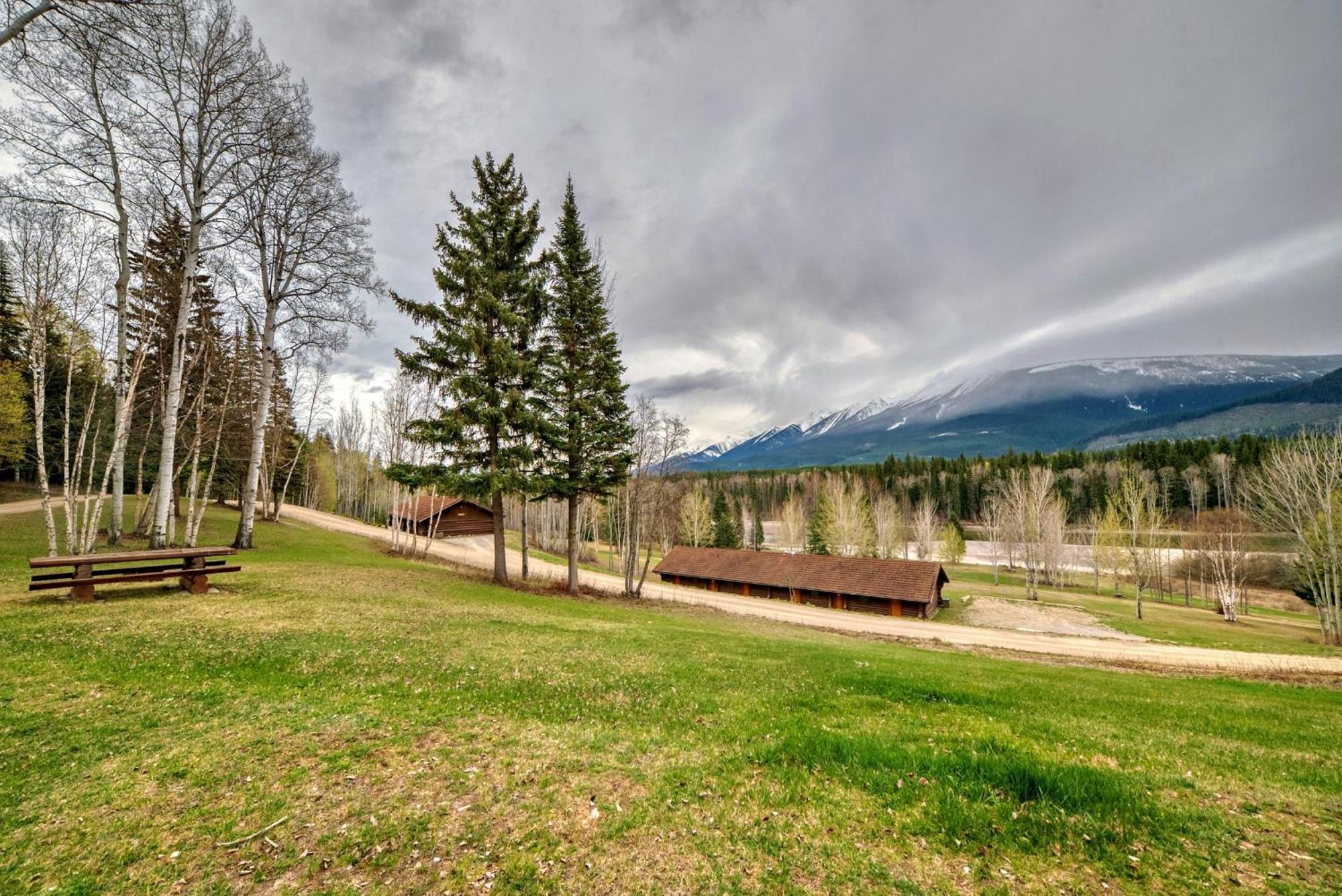 Terracana Ranch Resort Tete Jaune Cache Bagian luar foto