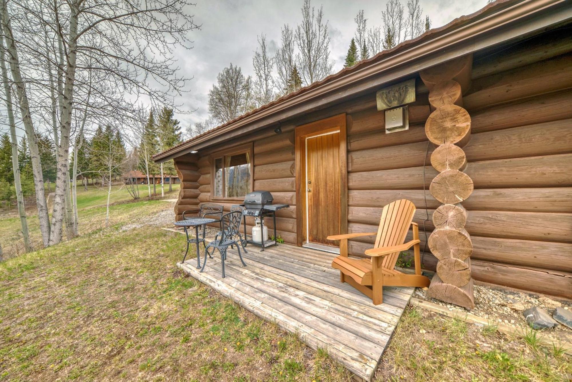 Terracana Ranch Resort Tete Jaune Cache Bagian luar foto